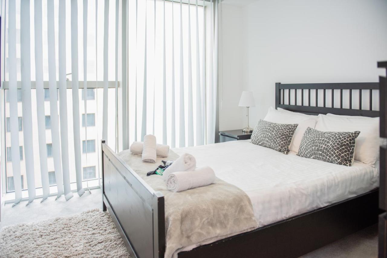 City Stay Apartments - Hub Милтън Кейнс Екстериор снимка