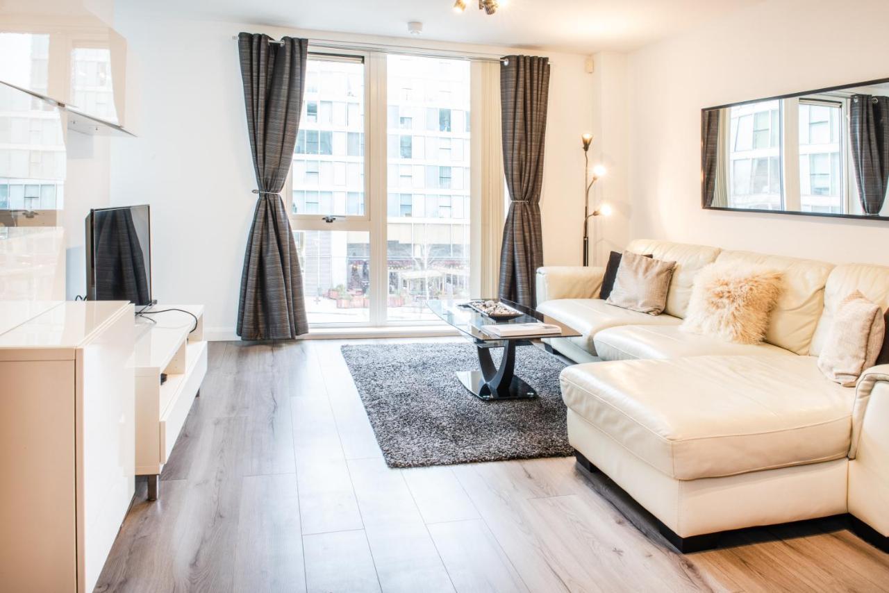 City Stay Apartments - Hub Милтън Кейнс Екстериор снимка